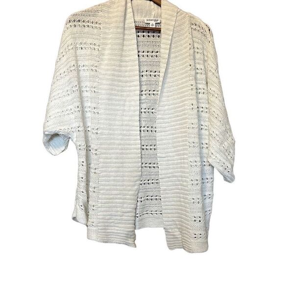 St. John’s Bay knit cardigan size 1X - Picture 1 of 5